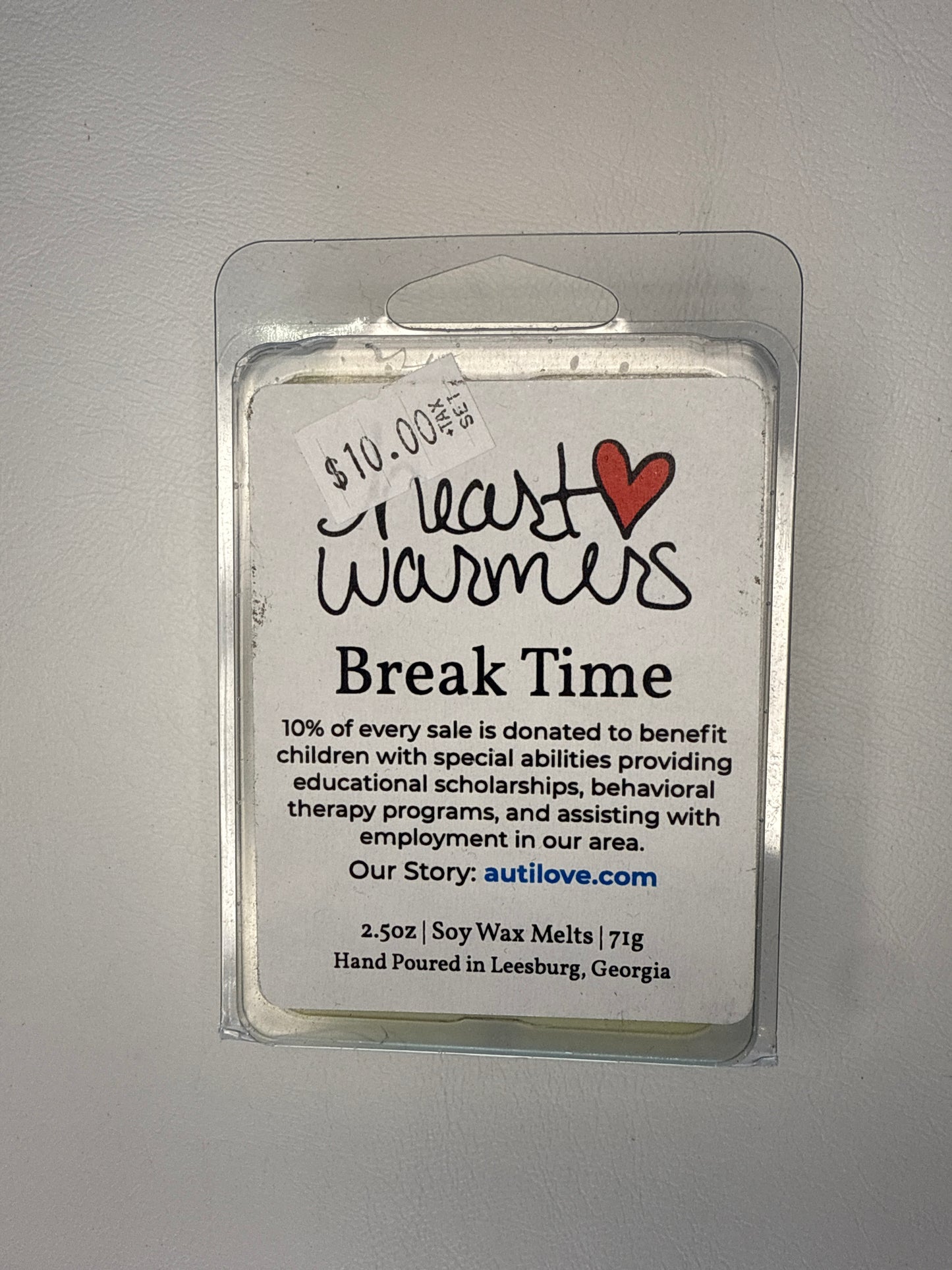 WAX MELTS