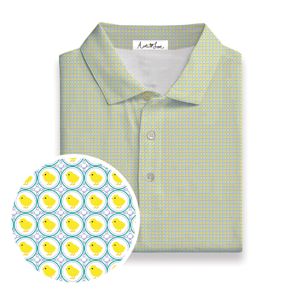 Birdie Golf Performance Polo