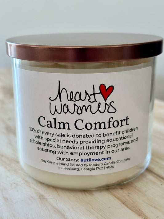 Calm Comfort