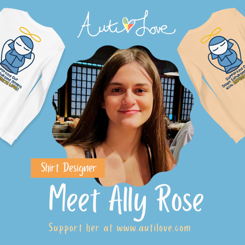 Special Designs | Ally Rose Adult Long Sleeve