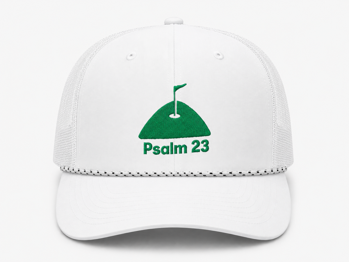 Psalm 23 Hat