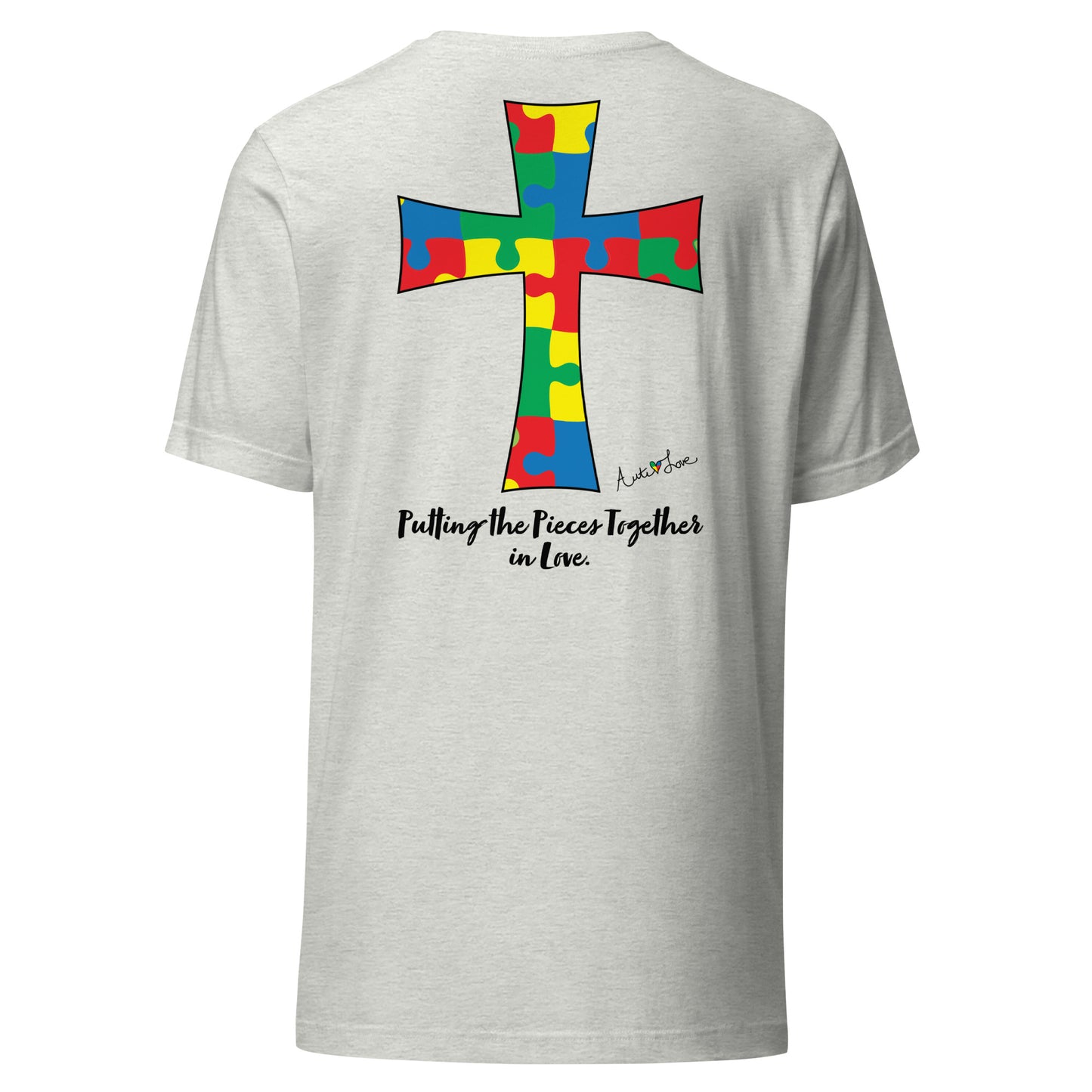 Unisex Cross T-shirt