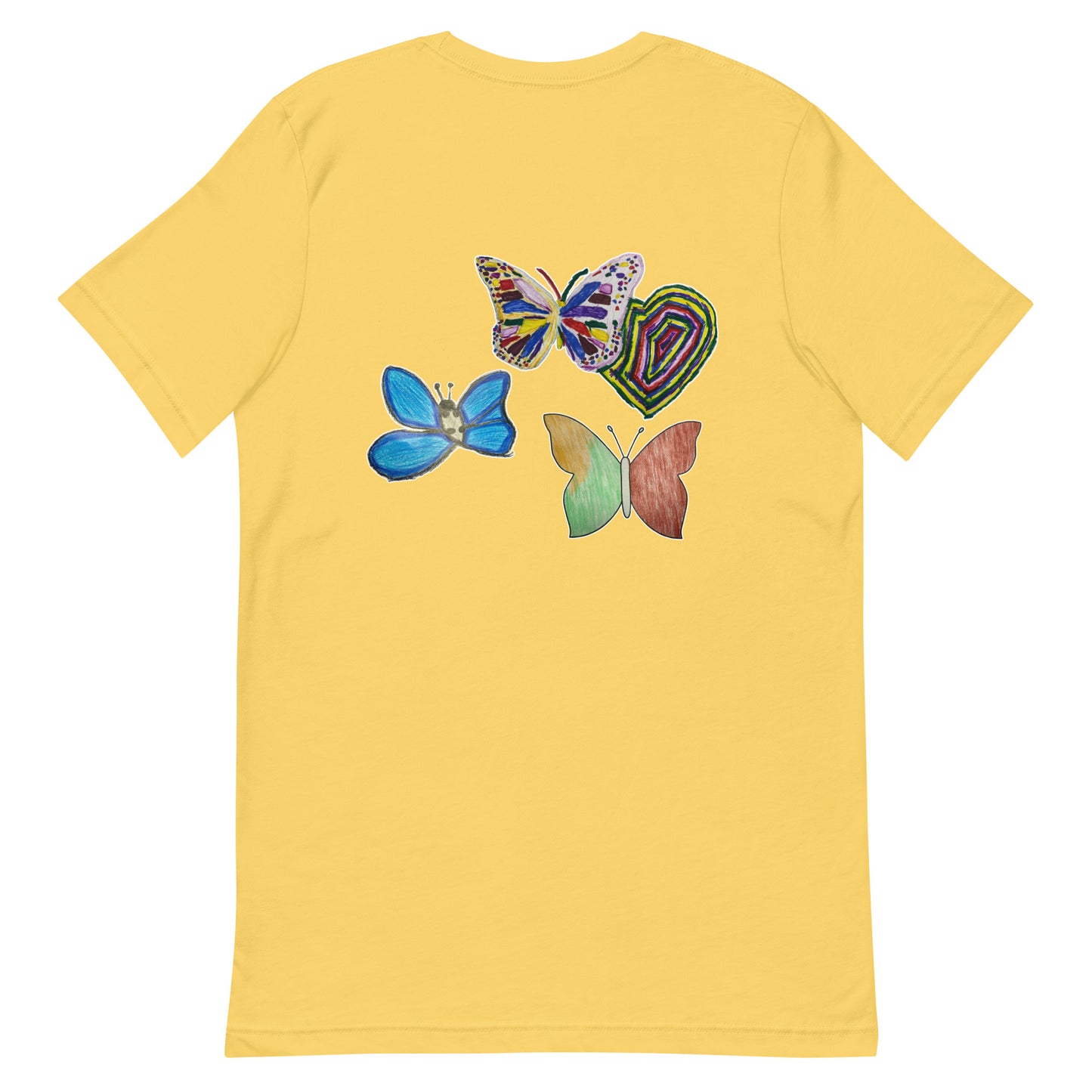 Butterfly Picnic Spring Tee