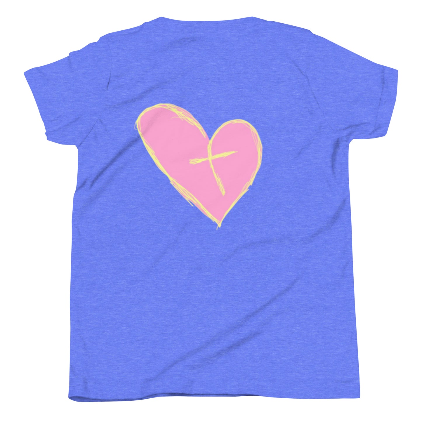 Kid's Heart Easter Contest Tee