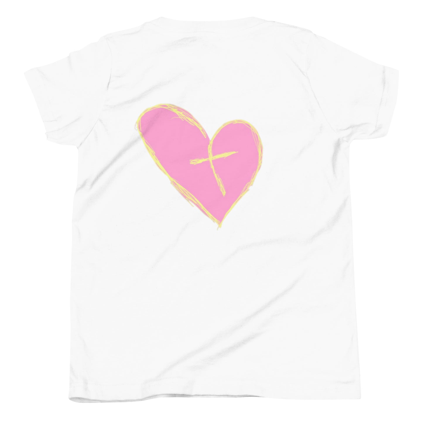 Kid's Heart Easter Contest Tee