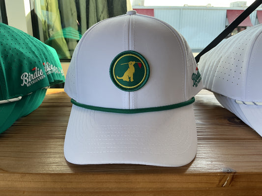 Birdie Greenskeeper Rope Hat