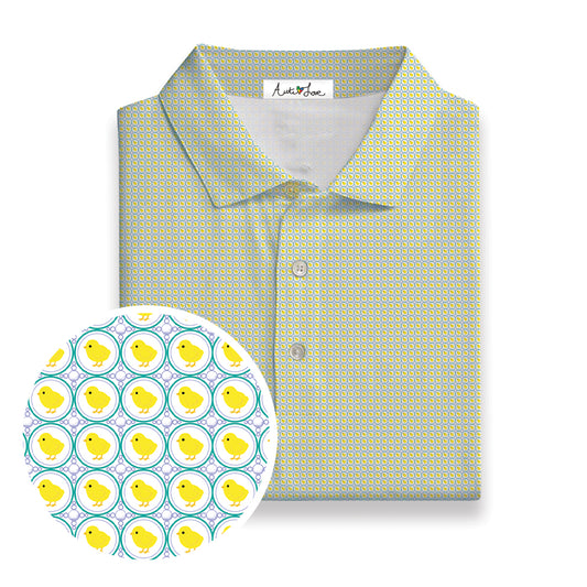 Birdie Golf Performance Polo