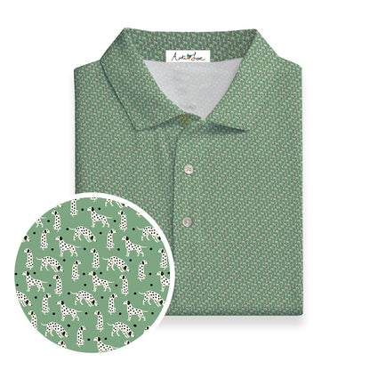 Dalmatian Performance Polo