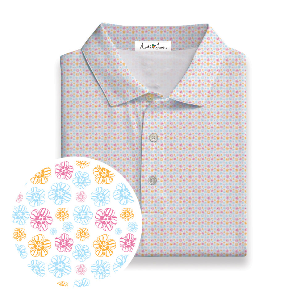 Hang Loose Performance Polo