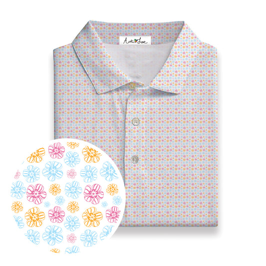 Hang Loose Performance Polo