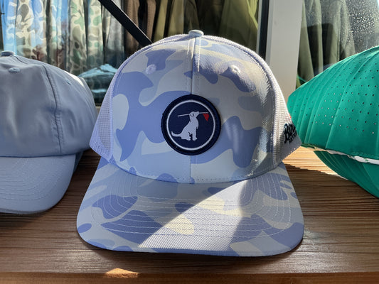 Birdie Tidewater Camo Hat