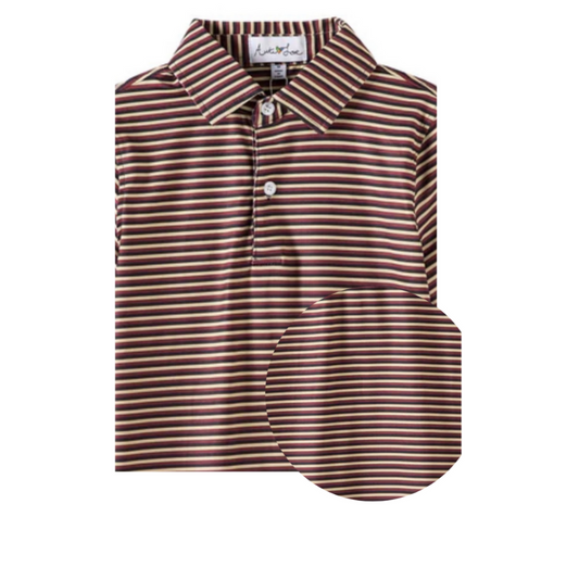 Men's Tallahassee Home Team Performance Polo