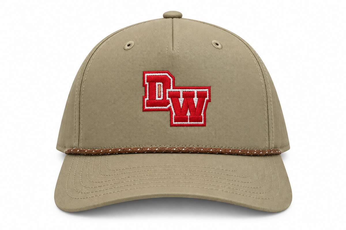 Deerfield "DW" Hat