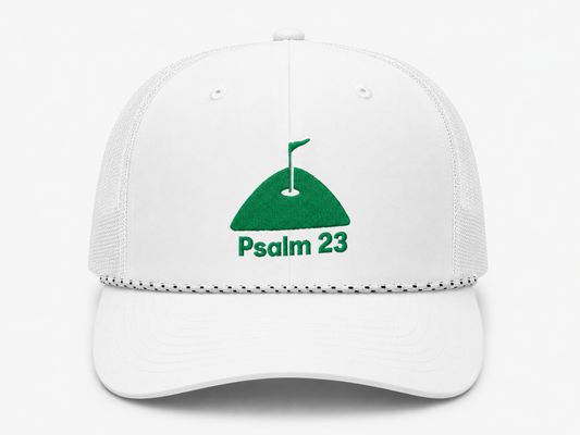 Psalm 23 Hat