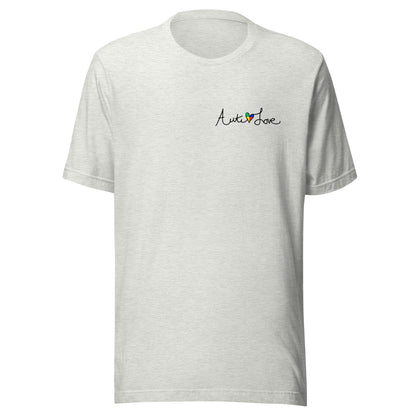 Unisex T-Rex Puzzle T-Shirt