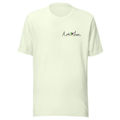 Unisex T-Rex Puzzle T-Shirt