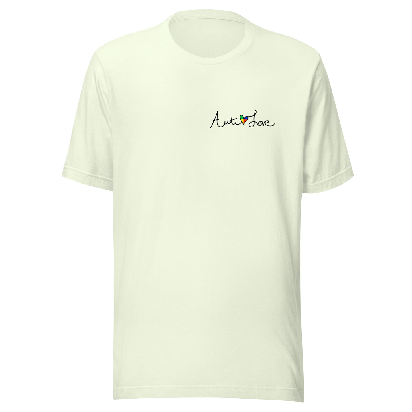Unisex Faith that Worketh by Love T-shirt