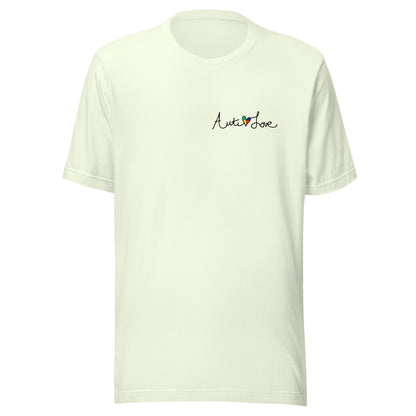 Unisex Faith that Worketh by Love T-shirt