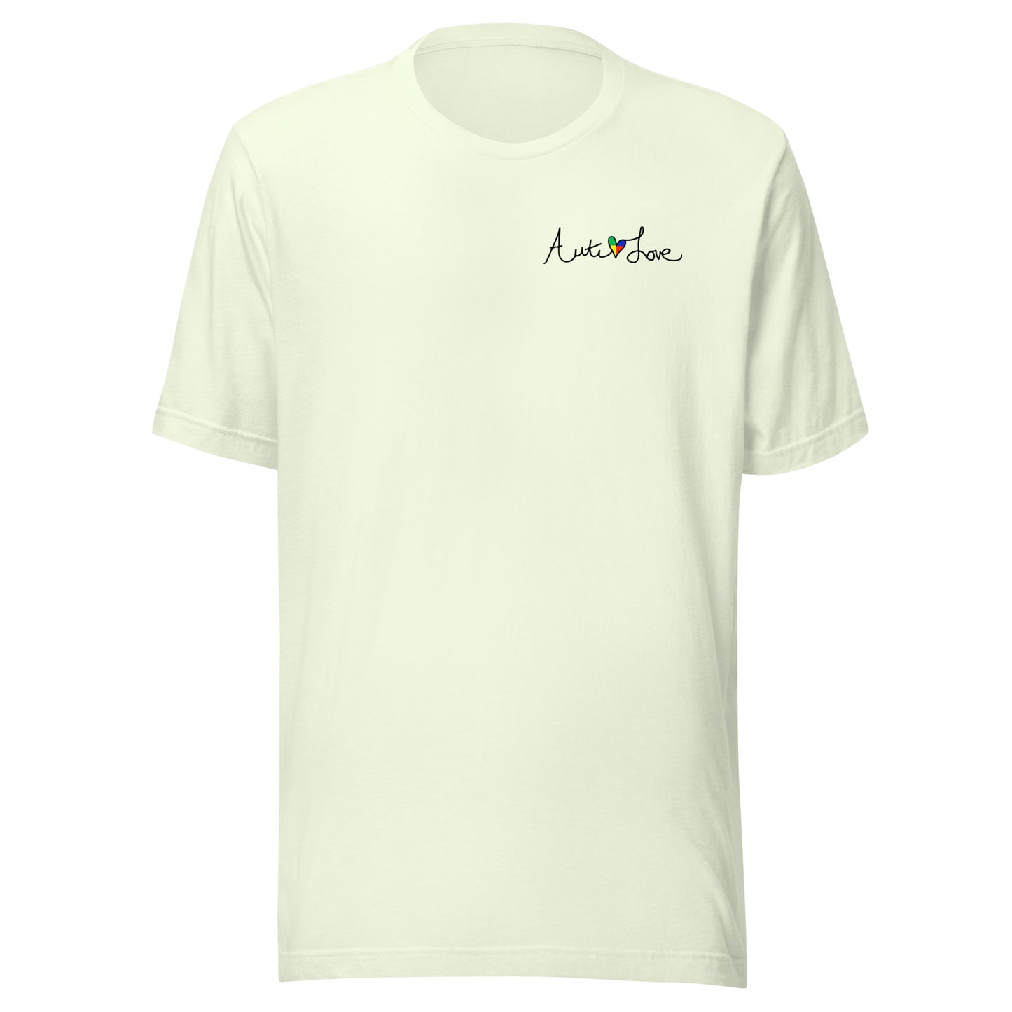 Unisex Cross T-shirt