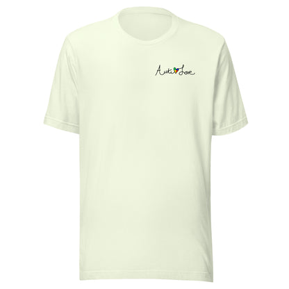 Unisex Cross T-shirt