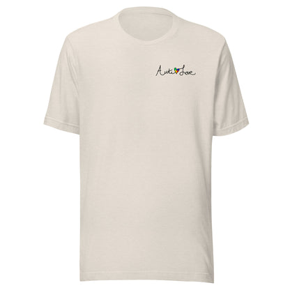 Unisex Cross T-shirt