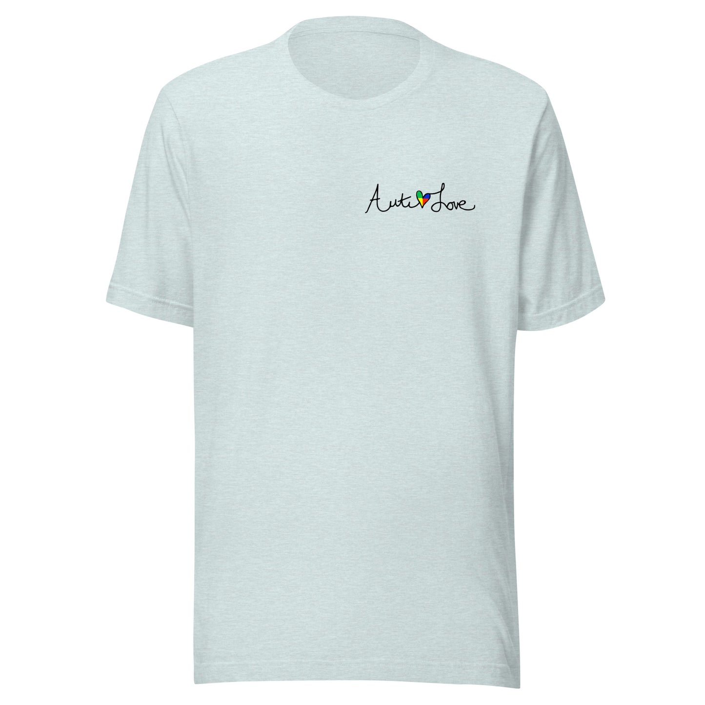 Unisex T-Rex Puzzle T-Shirt