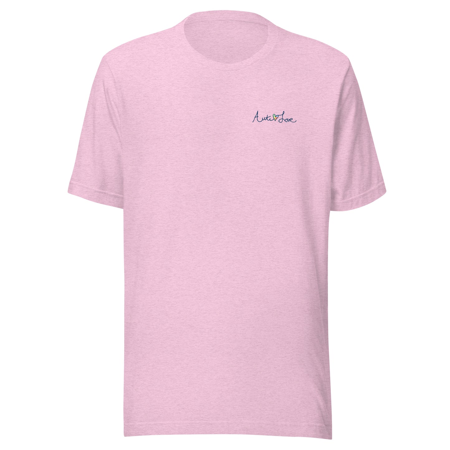 Unisex Heart Easter Contest Tee