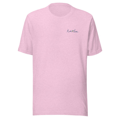 Unisex Heart Easter Contest Tee