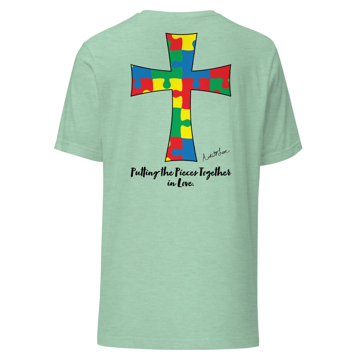 Unisex Cross T-shirt