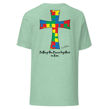 Unisex Cross T-shirt