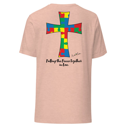 Unisex Cross T-shirt