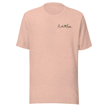 Unisex Cross T-shirt