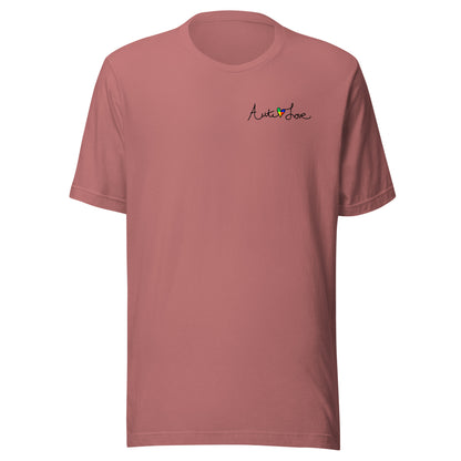 Unisex Cross T-shirt