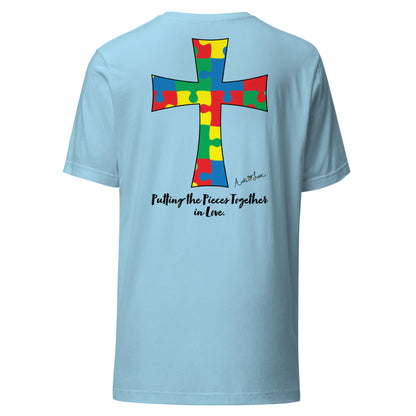 Unisex Cross T-shirt
