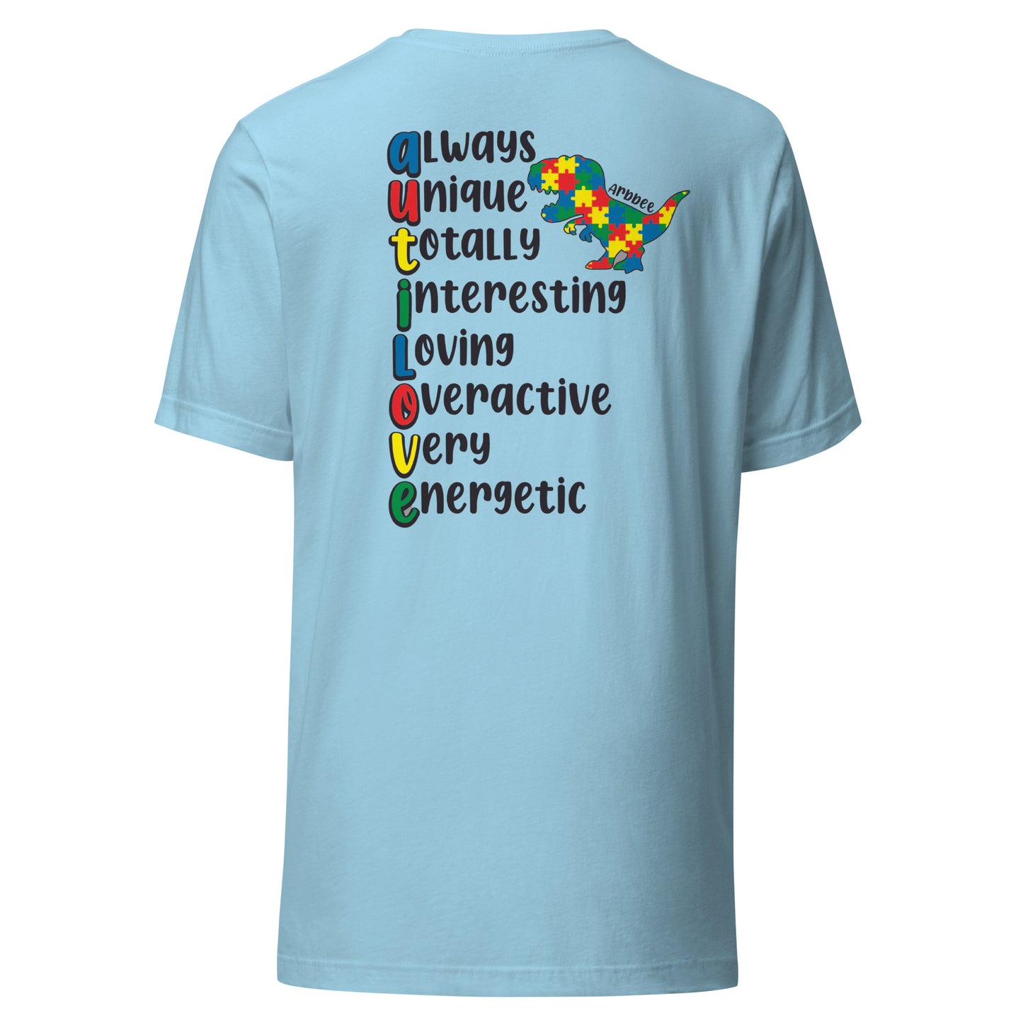 Unisex AUTILOVE T-shirt