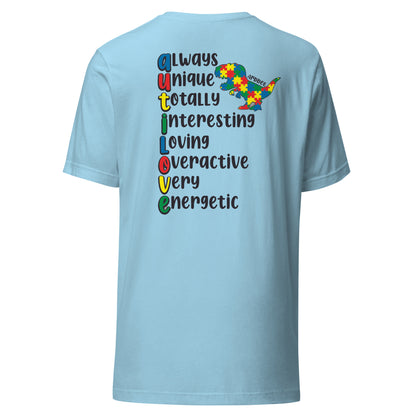 Unisex AUTILOVE T-shirt