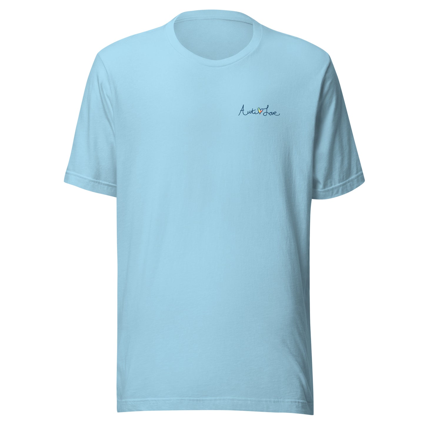 Unisex Heart Easter Contest Tee