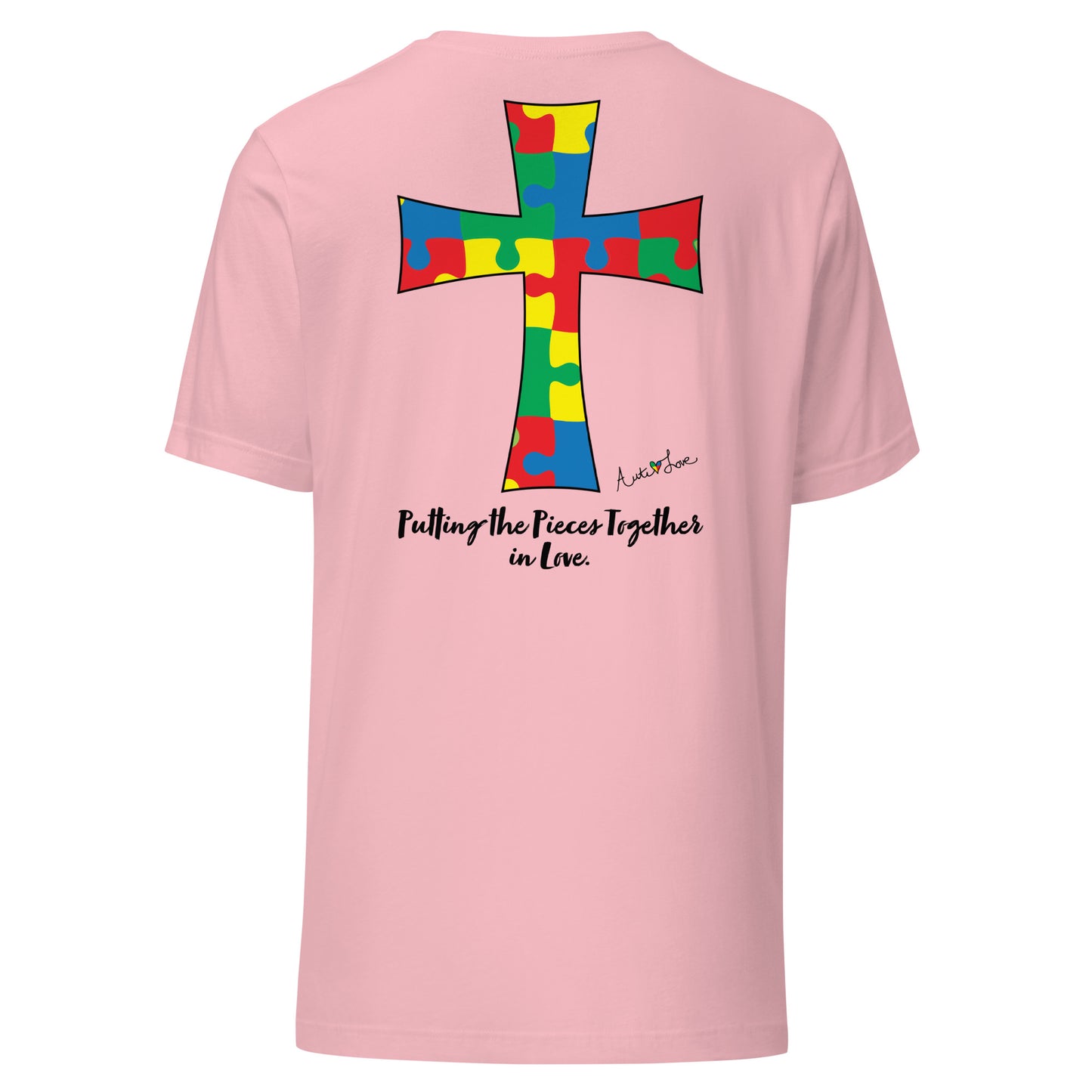 Unisex Cross T-shirt
