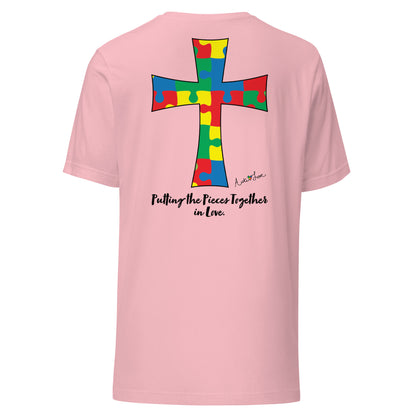 Unisex Cross T-shirt
