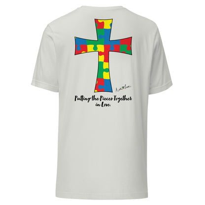 Unisex Cross T-shirt
