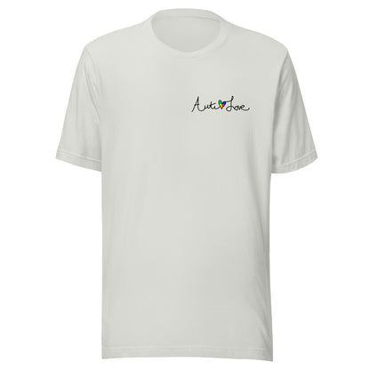Unisex T-Rex Puzzle T-Shirt