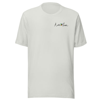 Unisex Cross T-shirt