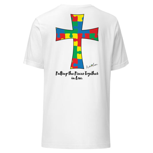 Unisex Cross T-shirt