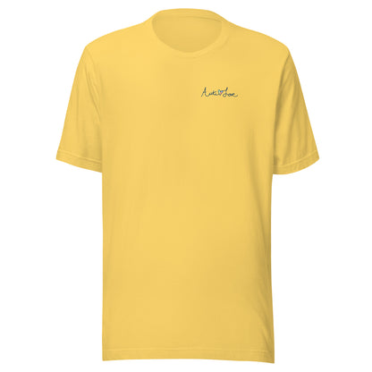 Unisex He Is Risen Easter Contest Tee